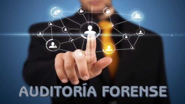 Auditoría Forense y Prevención del Fraude